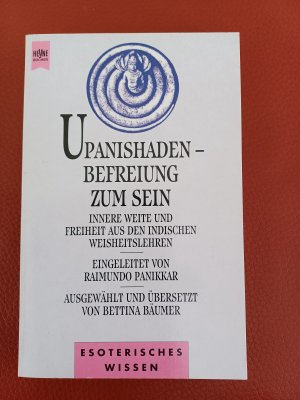 Upanishaden - Befreiung zum Sein: WIE NEU!!!