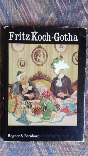 Fritz Koch- Gotha