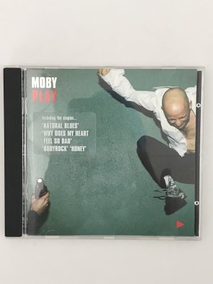 gebrauchter Tonträger – Moby – Play