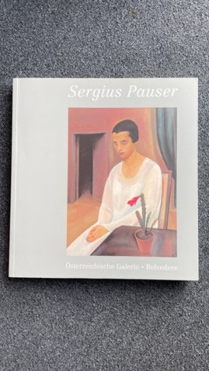 Sergius Pauser 1896-1970 - Ölgemälde