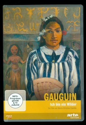 Gauguin - Ich bin ein Wilder [DVD]