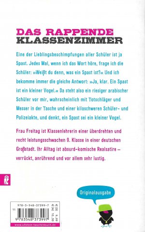 gebrauchtes Buch – Frau Freitag – Chill mal, Frau Freitag