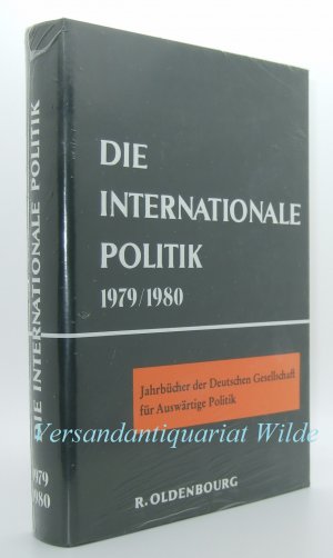 Die internationale Politik 1979/1980