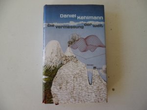 gebrauchtes Buch – Daniel Kehlmann – Die Vermessung der Welt