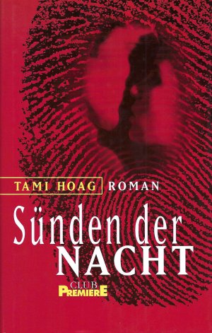 gebrauchtes Buch – Tami Hoag – Sünden der Nacht