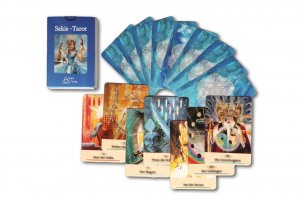 neues Spiel – Sakis Stavrou – SAKIS-TAROT - Kartendeck