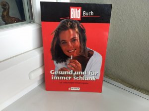 gebrauchtes Buch – Helga Köster / Volker Pudel – Gesund und für immer schlank