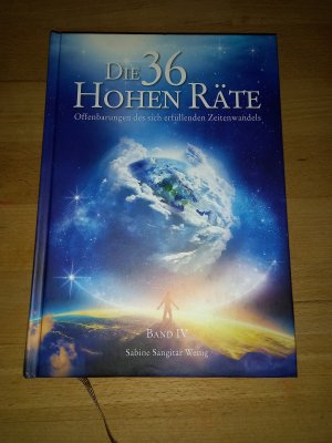 Die 36 hohen Räte Band 4