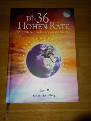 Die 36 hohen Räte Band 2