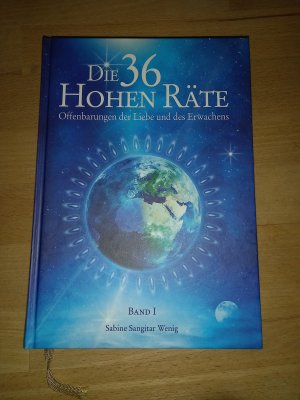 Die 36 hohen Räte Band 1