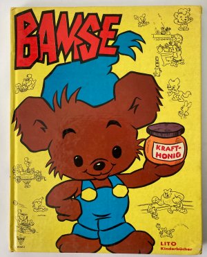 BAMSE, der allerstärkste Bär. Lustige Kindergeschichten aus Schweden von Tieren als Menschen verkleidet