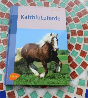 gebrauchtes Buch – Doris Baumann – Kaltblutpferde