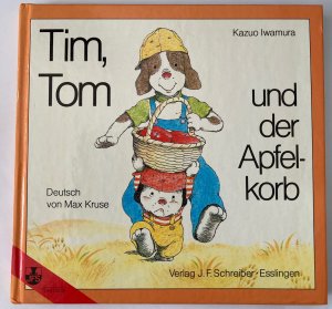 Tim, Tom und der Apfelkorb