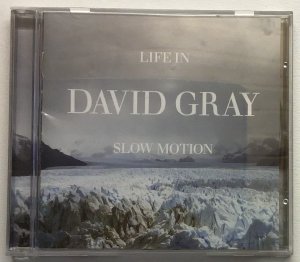 gebrauchter Tonträger – David Gray – Life In Slow Motion