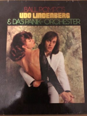 gebrauchter Tonträger – Udo Lindenberg – Ball Pompös