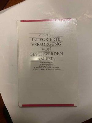 Integrierte Versorgung von Beschwerden am Bein