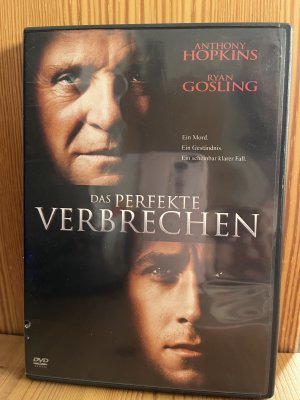 gebrauchter Film – Das perfekte Verbrechen