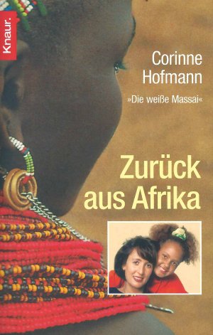 gebrauchtes Buch – Corinne Hofmann – Zurück aus Afrika