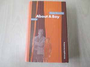 gebrauchtes Buch – Nick Hornby – About a boy