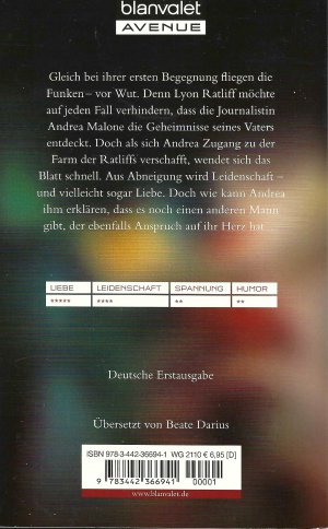 gebrauchtes Buch – Sandra Brown – Zum Glück verführt