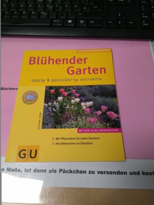 Blühender Garten üppig & ganzjährig attraktiv