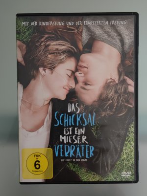 neuer Film – Josh Boone – Das Schicksal ist ein mieser Verräter - The Fault In Our Stars