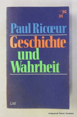 Geschichte und Wahrheit