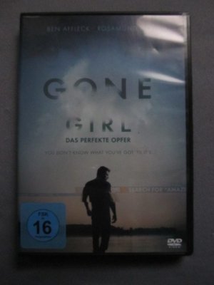 gebrauchter Film – David Fincher – Gone Girl - Das perfekte Opfer