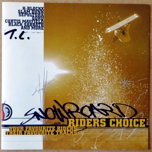 Riders Choice - Your favourite Riders