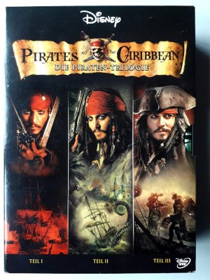 Pirates of the Caribbean - Die Piratentrilogie