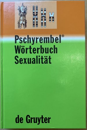 gebrauchtes Buch – Stephan Dressler – Pschyrembel® Wörterbuch Sexualität