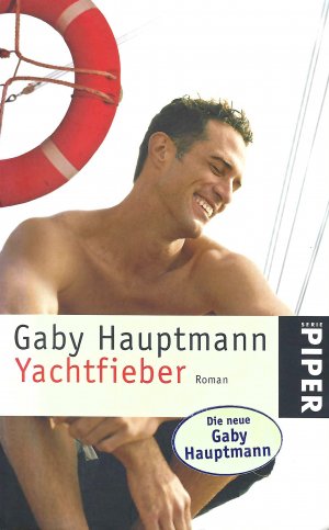 gebrauchtes Buch – Gabi Hauptmann – Yachtfieber