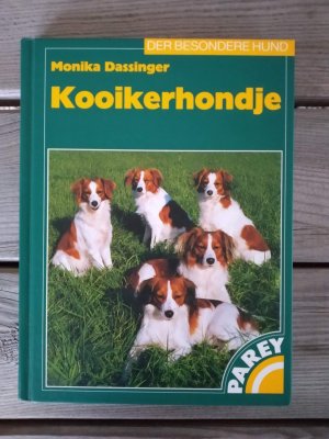 gebrauchtes Buch – Monika Dassinger – Kooikerhondje