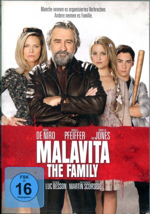 gebrauchter Film – Luc Besson – Malavita - The Family