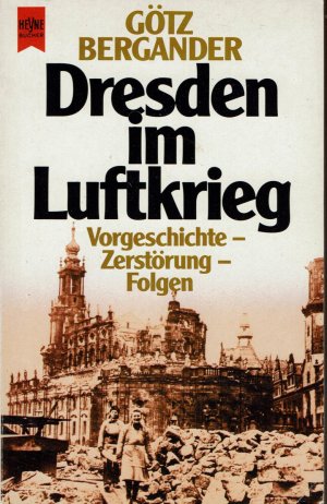 Dresden im Luftkrieg