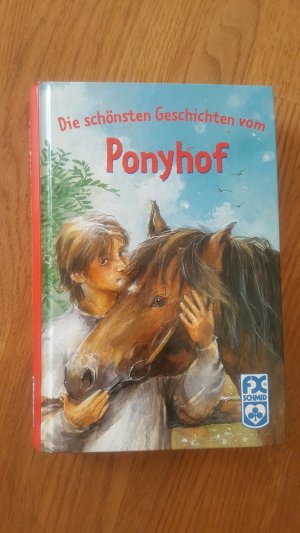 gebrauchtes Buch – Stasia Cramer – Die schönsten Geschichten vom Ponyhof