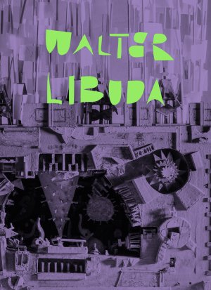 neues Buch – Tabel, Carsten (Mitwirkender) – Walter Libuda : [anlässlich der Ausstellung "Walter Libuda - Aus der Tasche", in der Galerie Kleindienst, Leipzig, 01.05. - 06.06.2015]. [Text Carsten Tabel. Übers. Rebecca van Dyck. Gestaltung Tobias Jacob]