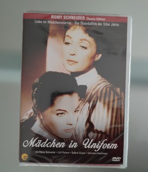 neuer Film – Geza von Radvanyi – Mädchen in Uniform (1958)