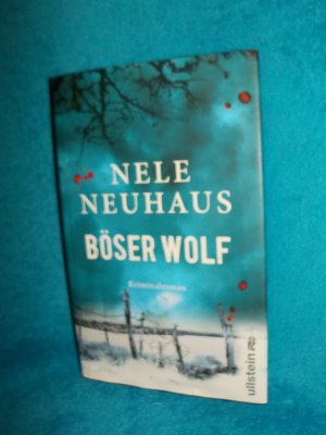 gebrauchtes Buch – Nele Neuhaus – Böser Wolf