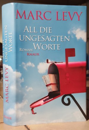 gebrauchtes Buch – Marc Levy – All die ungesagten Worte