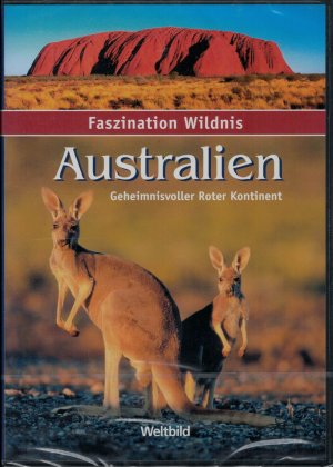 neuer Film – Faszination Wildnis - AUSTRALIEN - Geheimnisvoller Roter Kontinent