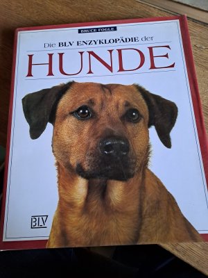 Die BLV-Enzyklopädie der Hunde