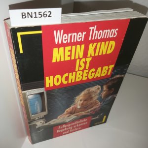 Mein Kind ist hochbegabt