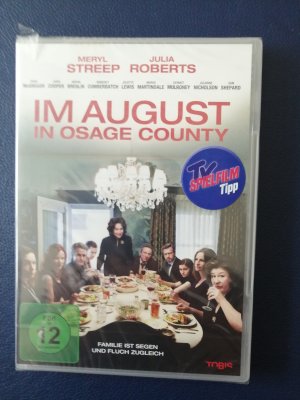 neuer Film – John Wells – Im August in Osage County- Familie ist Segen und Fluch zugleich