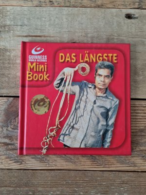 gebrauchtes Buch – Das Längste