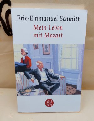 gebrauchtes Buch – Eric-Emmanuel Schmitt – Mein Leben mit Mozart