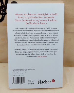 gebrauchtes Buch – Eric-Emmanuel Schmitt – Mein Leben mit Mozart