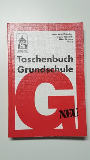 gebrauchtes Buch – Hans Rudolf Becher  – Taschenbuch Grundschule