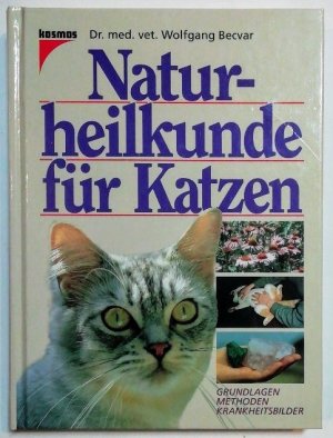 Naturheilkunde für Katzen.