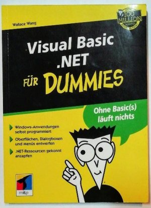 Visual Basic.NET für Dummies.